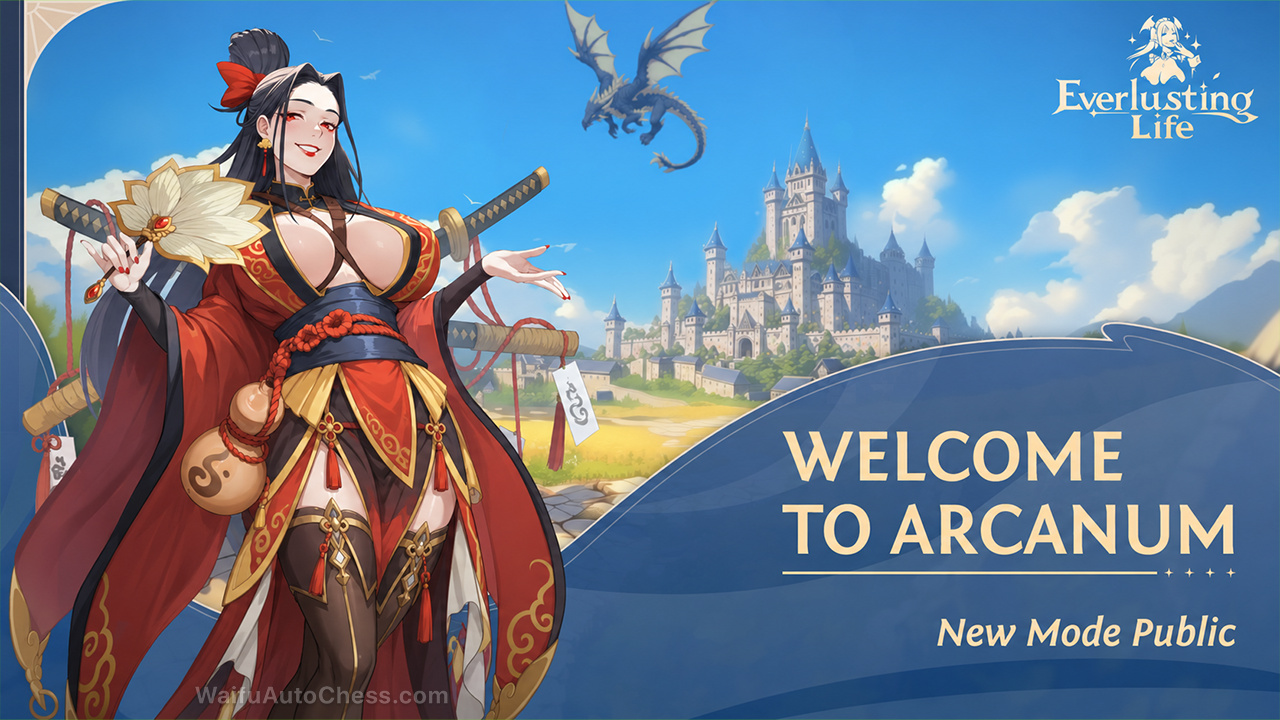 New Update 7.0.0 with Conquest Mode