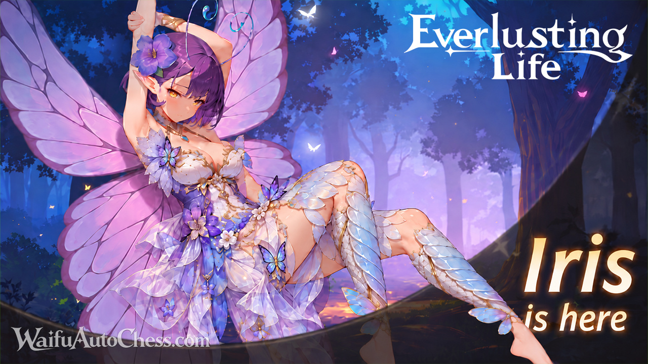 Iris Awakening Event
